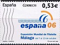 Spain 2005 Filatelia 0,53 â‚¬ Multicolor Edifil 4185
